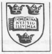 Oxford University coat of arms