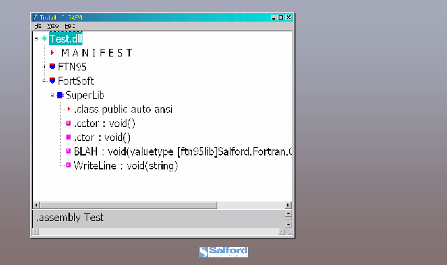 Integration with the Common Language Specification